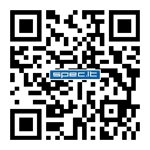 QR kodas | BC Varnas, VŠĮ | spec.lt