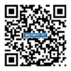 QR kodas | BCB PROJEKTAI, UAB | spec.lt
