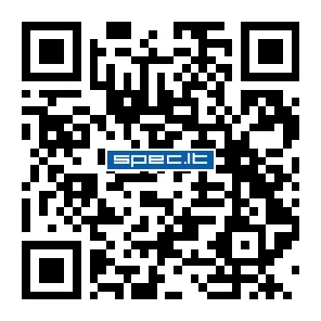QR kodas | BCR PROJEKTAI, UAB | spec.lt