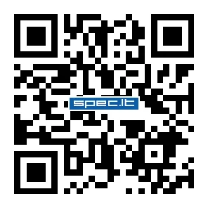 QR kodas | Bde Vilnius, IĮ | spec.lt