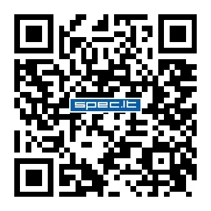 QR kodas | BE Constructive, UAB | spec.lt