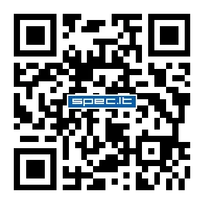 QR kodas | Be Group, MB | spec.lt