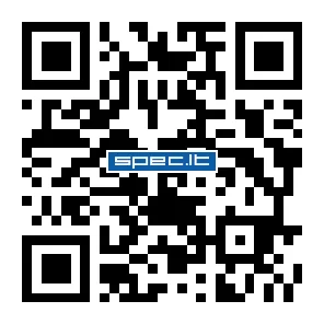 QR kodas | BE GROUP, UAB | spec.lt