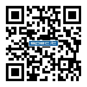 QR kodas | BE INVESTOR, UAB | spec.lt