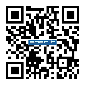 QR kodas | Be ledo, UAB | spec.lt