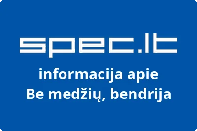 Be medžių, bendrija