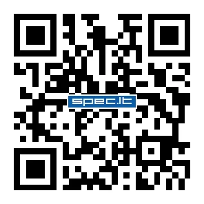 QR kodas | Be Natural Lt, IĮ | spec.lt