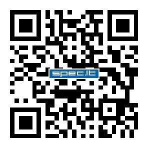 QR kodas | Be recepto, UAB | spec.lt