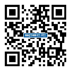 QR kodas | BE RIBŲ, VšĮ | spec.lt