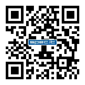 QR kodas | Be To, IĮ | spec.lt