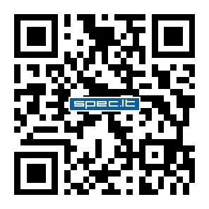 QR kodas | Be You tiful, IĮ | spec.lt