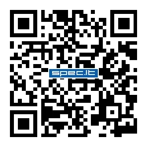 QR kodas | BEA COSMETICS, UAB | spec.lt