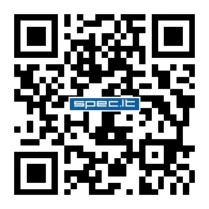 QR kodas | Beamp, MB | spec.lt