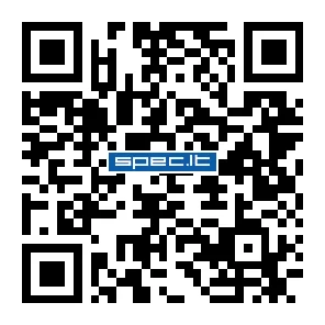 QR kodas | BEATRIČĖS SALDUMYNAI, UAB | spec.lt