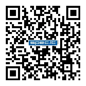 QR kodas | BEAUFOUR IPSEN PHARMA Lietuvos filialas | spec.lt
