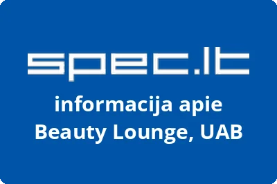 Beauty Lounge, UAB