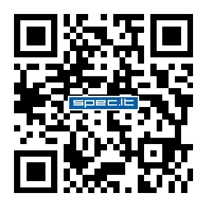 QR kodas | BEAUTY SP, UAB | spec.lt