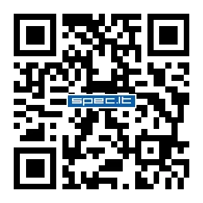 QR kodas | BEAUTY STORE, UAB | spec.lt