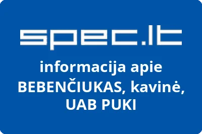 Puki, UAB