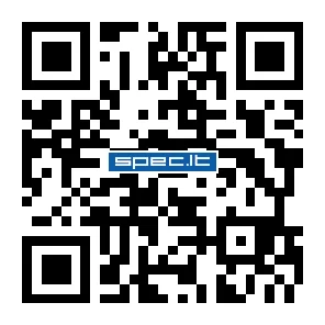 QR kodas | Bebro dūmai, UAB | spec.lt
