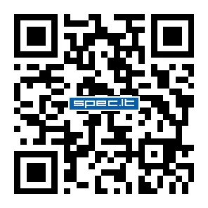 QR kodas | Bebro lentos, UAB | spec.lt