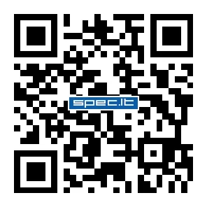 QR kodas | Bebrų įlanka, MB | spec.lt