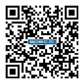QR kodas | Bechterevo Liga Sergančiųjų Draugija Judesys | spec.lt