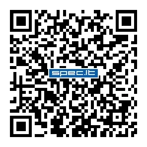 QR kodas | BECKMANN IR JORGENSEN KONTROLĖ, Lietuvos ir Liuksenburgo, UAB | spec.lt