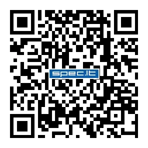 QR kodas | LABDAROS IR PARAMOS FONDAS BĖDŲ TURGUS | spec.lt
