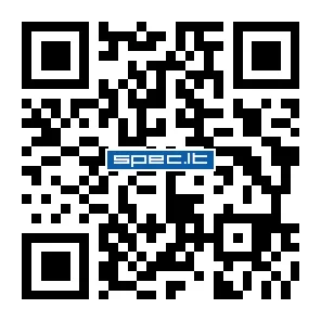 QR kodas | Caneline Lithuania, UAB | spec.lt