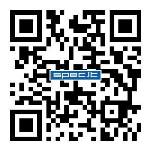 QR kodas | BEGALYBĖ, UAB | spec.lt