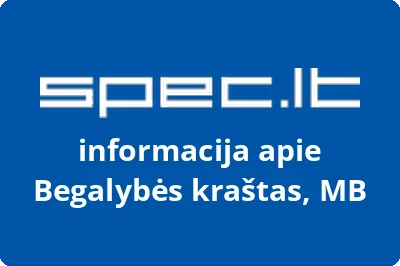 Begalybės kraštas, MB