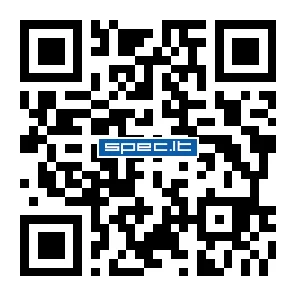 QR kodas | BEGASTA, UAB | spec.lt