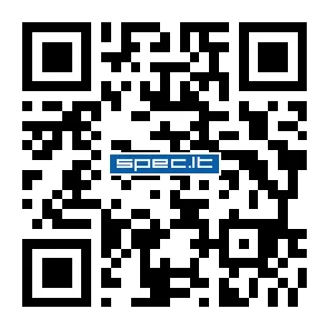 QR kodas | BEGEL - TB, IĮ | spec.lt
