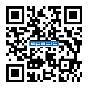QR kodas | Begemotas, VŠĮ | spec.lt