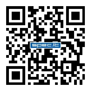 QR kodas | Begija, UAB | spec.lt