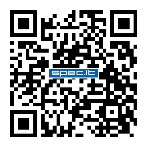 QR kodas | Bėgimo klubas, VŠĮ | spec.lt