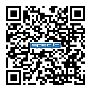 QR kodas | Bėgimo mėgėjų ir sveikos gyvensenos klubas Vėtra | spec.lt