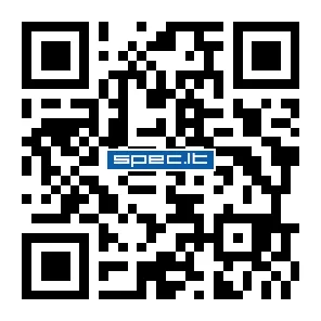 QR kodas | Bėgma, UAB | spec.lt