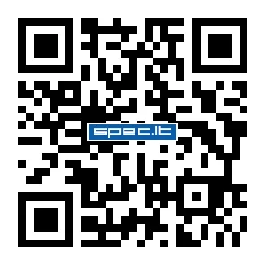 QR kodas | BEGNIJA, UAB | spec.lt