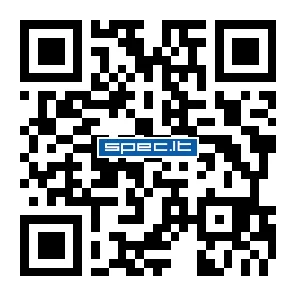 QR kodas | BEI Capital, UAB | spec.lt