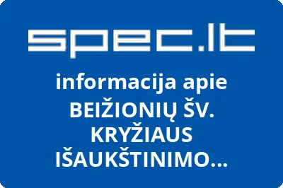 BEIŽIONIŲ ŠV. KRYŽIAUS IŠAUKŠTINIMO BAŽNYČIA