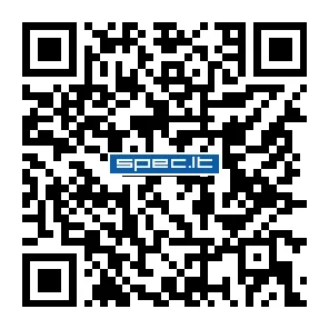 QR kodas | BEIŽIONIŲ ŠV. KRYŽIAUS IŠAUKŠTINIMO BAŽNYČIA | spec.lt