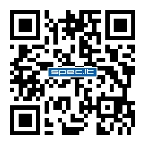 QR kodas | Bėk ir mesk, VŠĮ | spec.lt