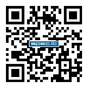 QR kodas | Bekalita, UAB | spec.lt