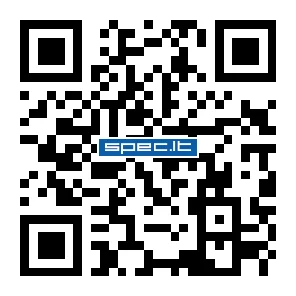 QR kodas | Beket, UAB | spec.lt