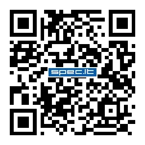 QR kodas | BEKMA, K. Bilevičiaus, IĮ | spec.lt