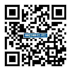 QR kodas | Bel canto, UAB | spec.lt