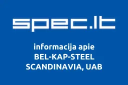 BEL-KAP-STEEL SCANDINAVIA, UAB