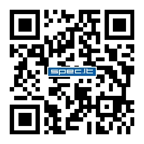 QR kodas | Belacor, UAB | spec.lt
